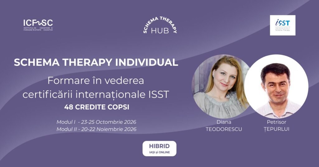 Schema Therapy Individual COVER Wise Learning