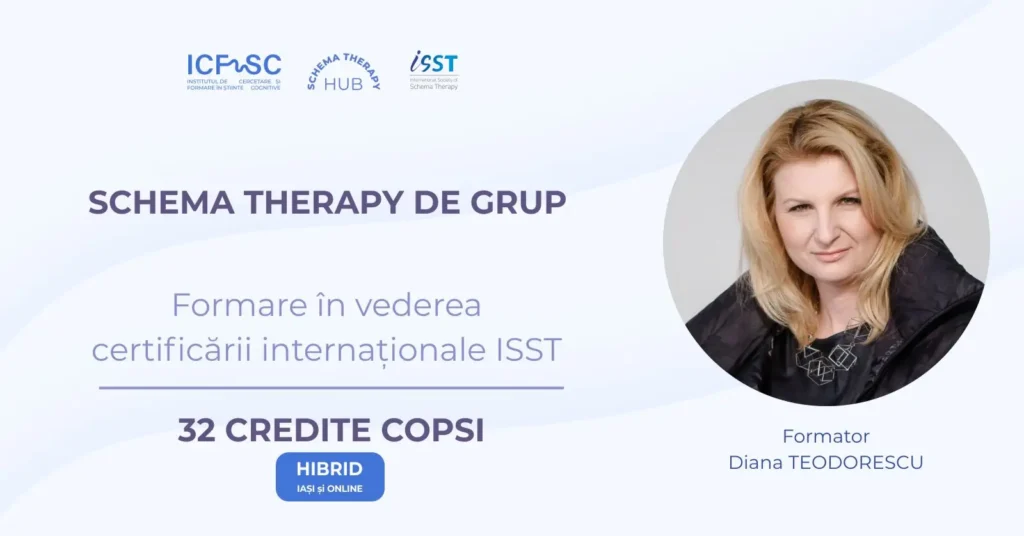 Schema Therapy de Grup COVER Wise Learning
